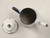Vintage Blue Enamelware Coffee Pot