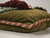 Vintage English Velvet Pillow w/Grapes