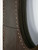 Custom Leather Door Studs Closeup