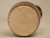 French Mustard Pot -Yellowish