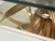 Attributed to Christian Techqueyres for Masion Jansen Doré Bronze Coffee Table Table Edge