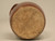 Yellow French Mustard Pot