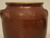 Yellow French Mustard Pot