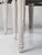 Set of 8 Painted French Louis XVI Side Chairs Legs Set of 8 Painted French Louis XVI Side Chairs Legs