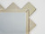Shark Tooth Brass Mirror Shark Tooth Brass Mirror