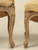 French Antique Duchesse Brisée or Lounge Chair and Ottoman Legs