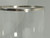 Large Reproduction Hurricane Lamp Glass Rim