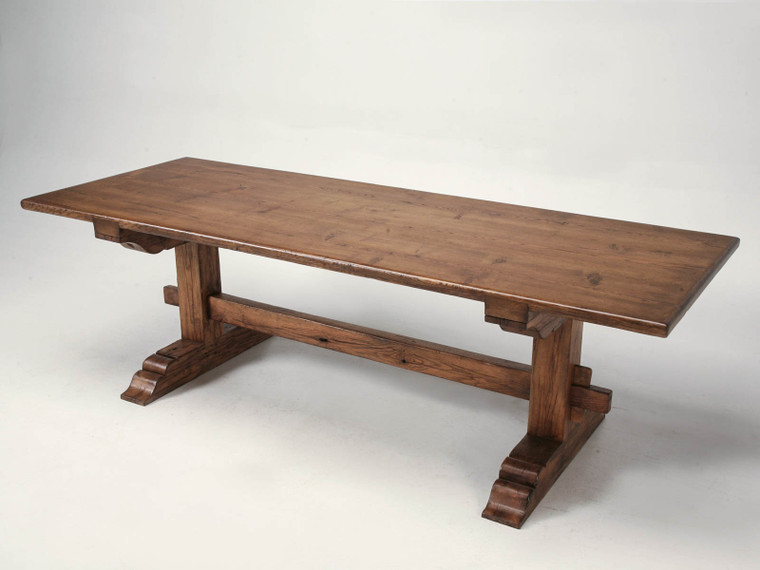 Authentic Italian Style Farm Table Main