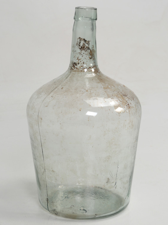 Antique French Demijohn or Carboy