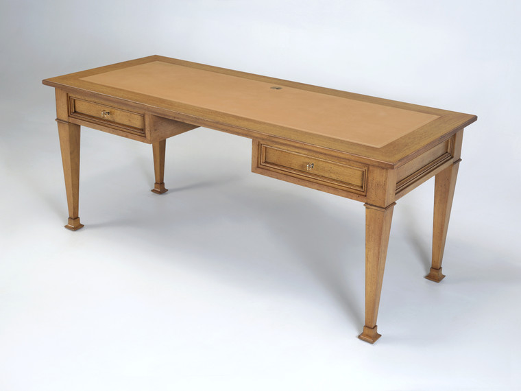 Custom Hand-Made Desk French Directoire