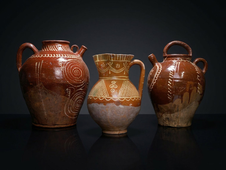 Terracotta Jugs - Coming Soon