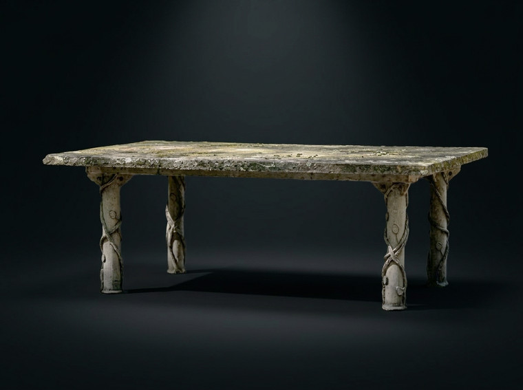 Yorkshire Stone Dining Table - Coming Soon