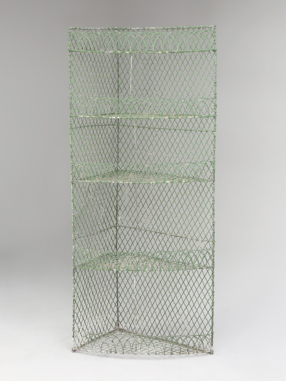 Vintage English Vegetable Drying Rack