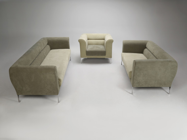 Roche Bobois Sofa Suite