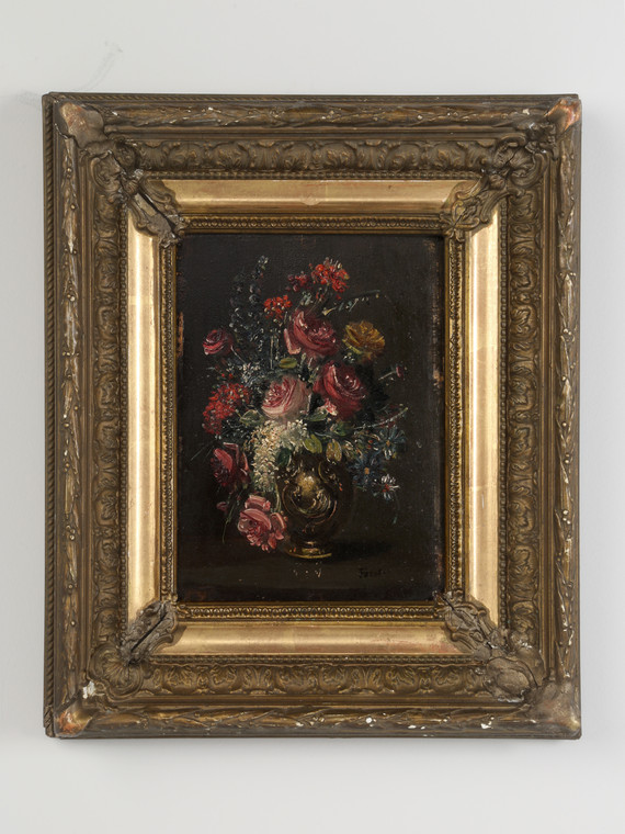 Victorian Petite Painting