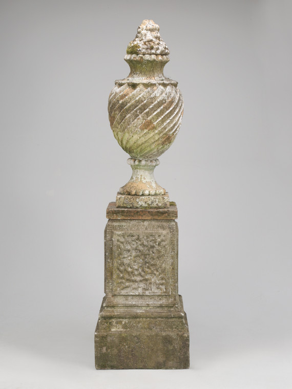 Terracotta Urn