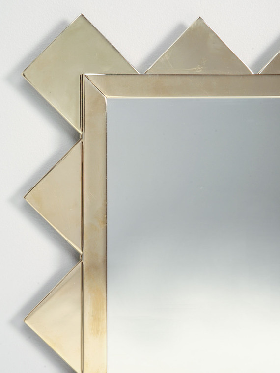 Shark Tooth Mirror