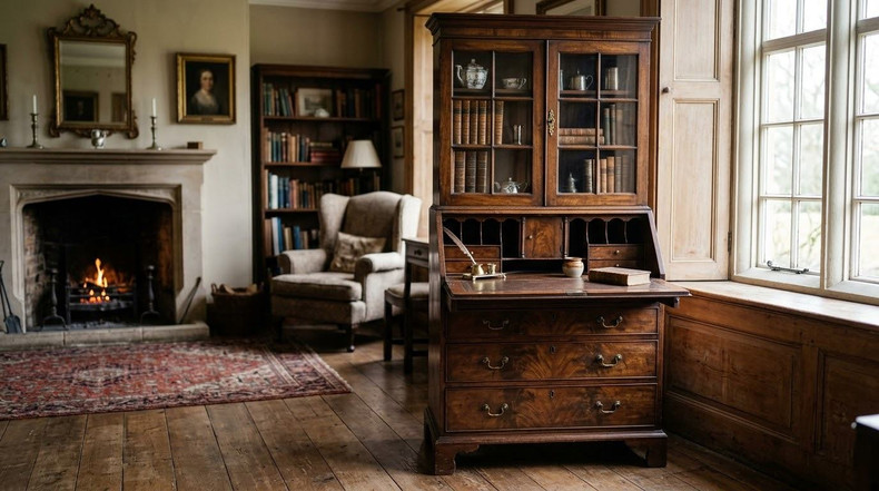 The Difference Between Antique, Vintage, and Reproduction Furniture