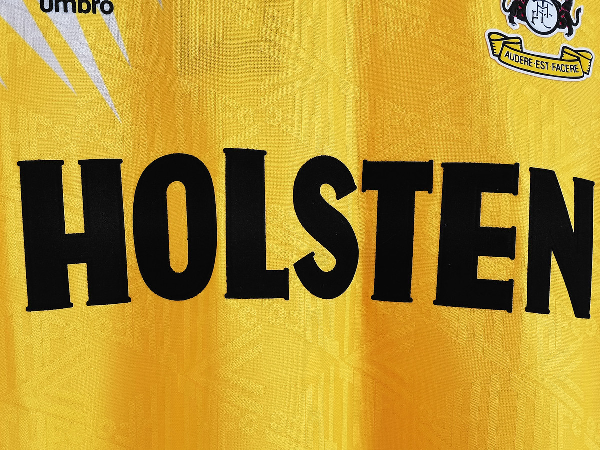 Tottenham 92/94 Men's Away Retro Shirt