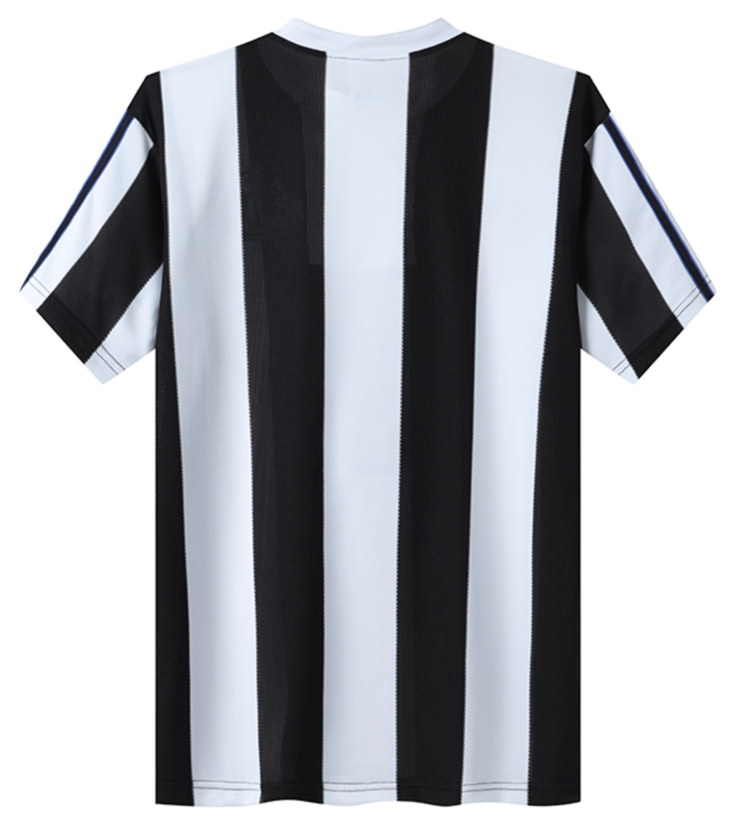 Newcastle United 95/97 Men's Home Retro Shirt