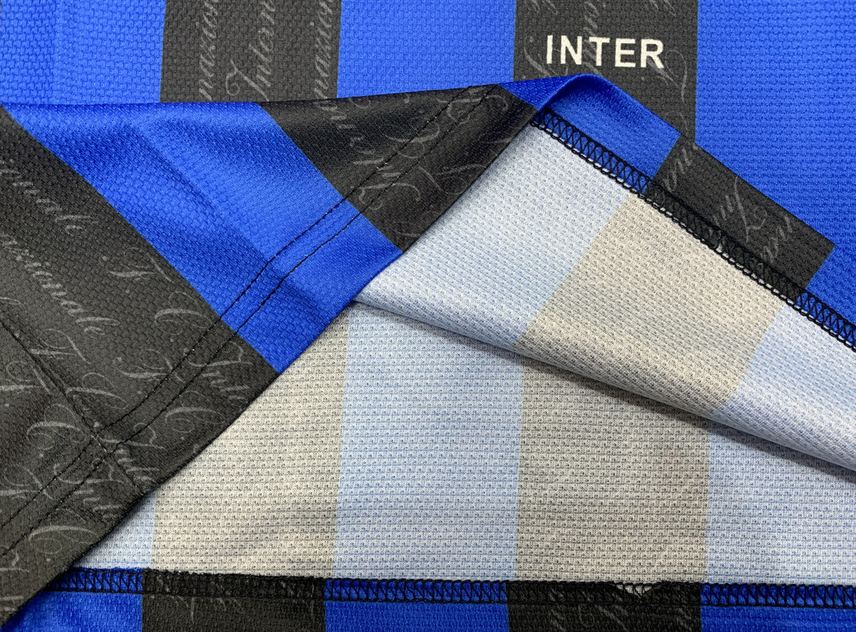 Inter Milan 97/98 Men's Home Retro Shirt