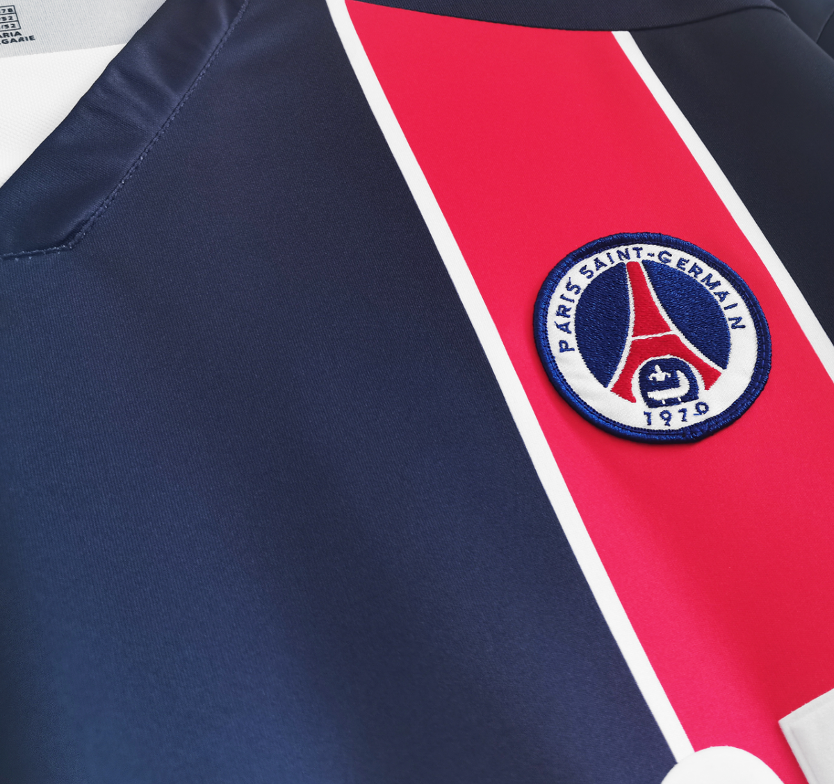 Paris Saint-Germain 02/03 Men's Home Retro Shirt