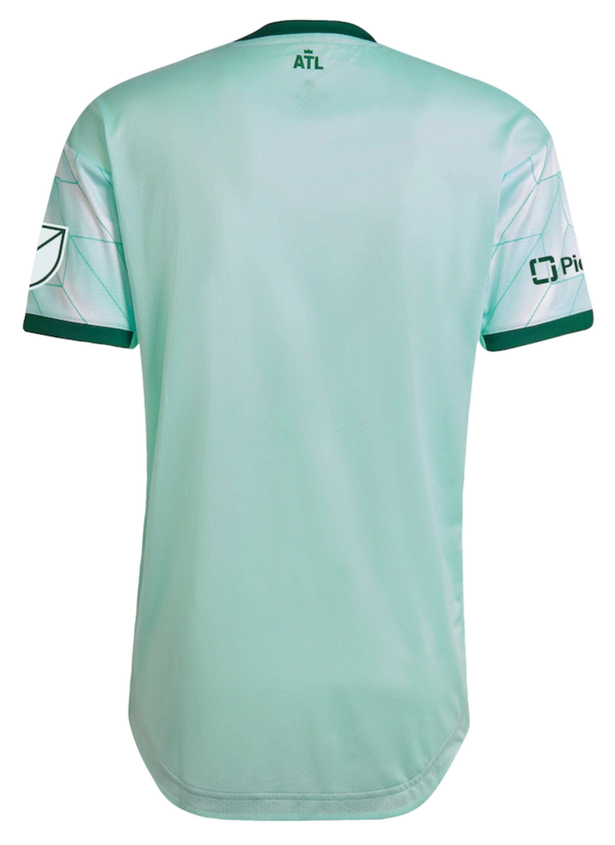 Atlanta United 2022 Authentic Men's Away Shirt