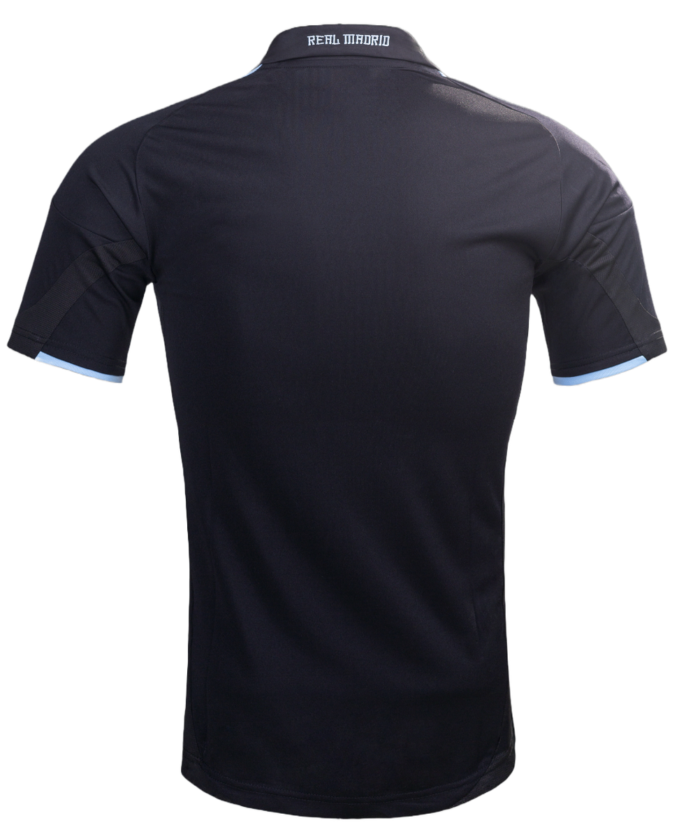 Real Madrid 09/10 Men's Away Retro Shirt
