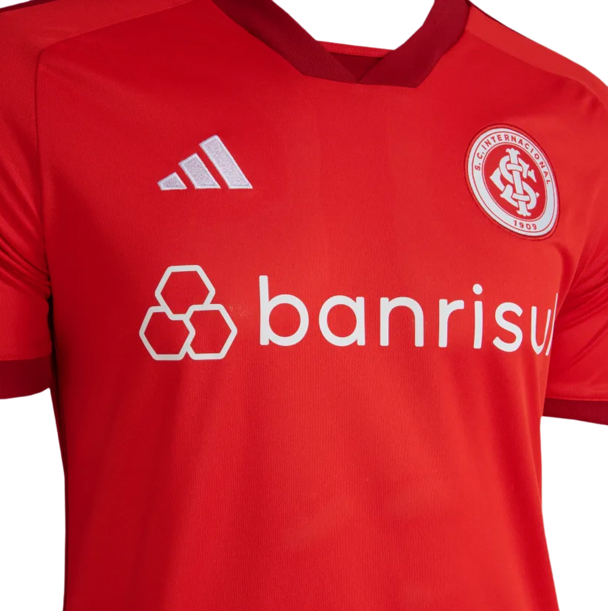 Internacional 23/24 Stadium Men's Home Shirt