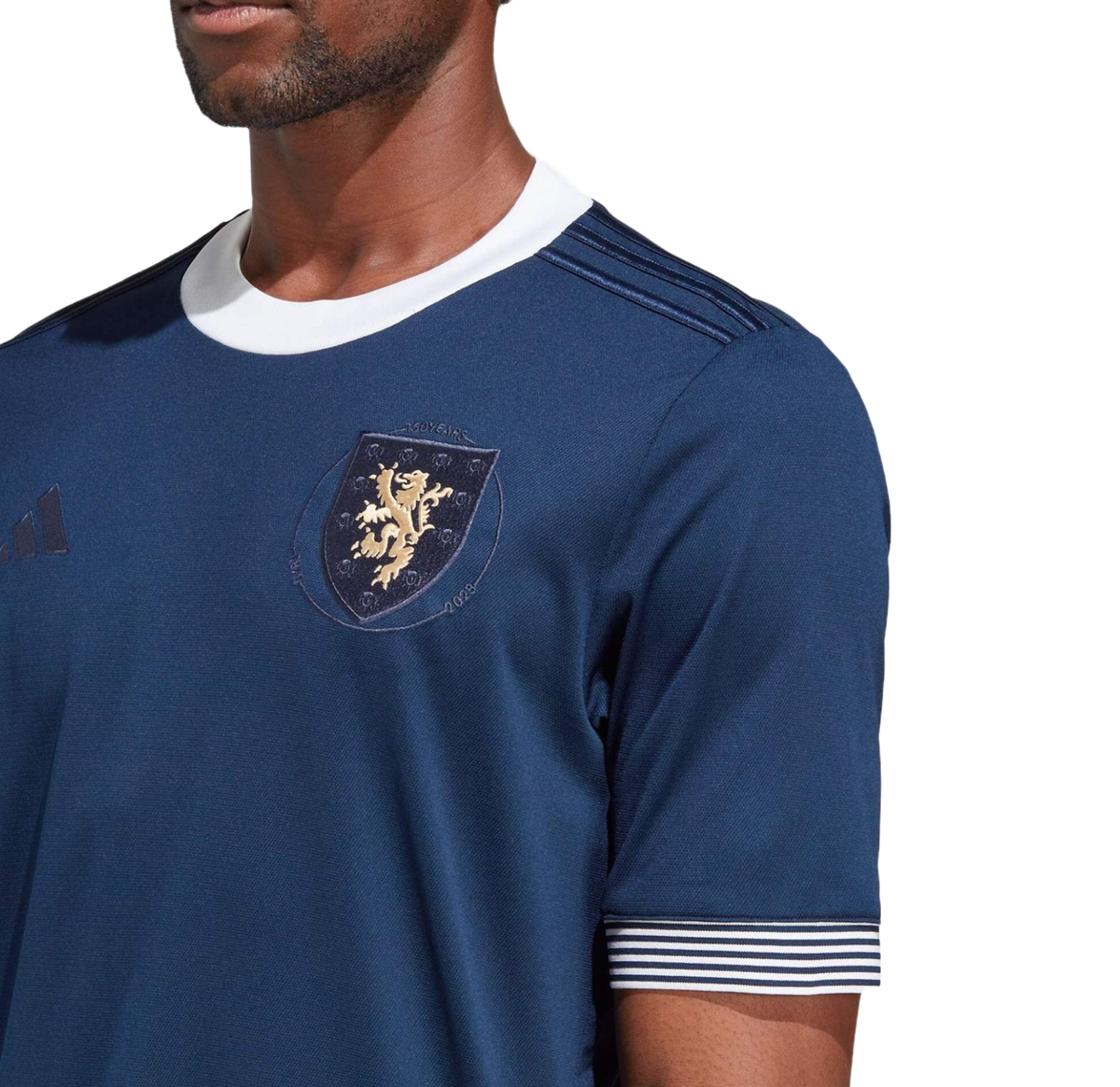 Scotland 2023 Stadium Men's 150th Anniversary Shirt