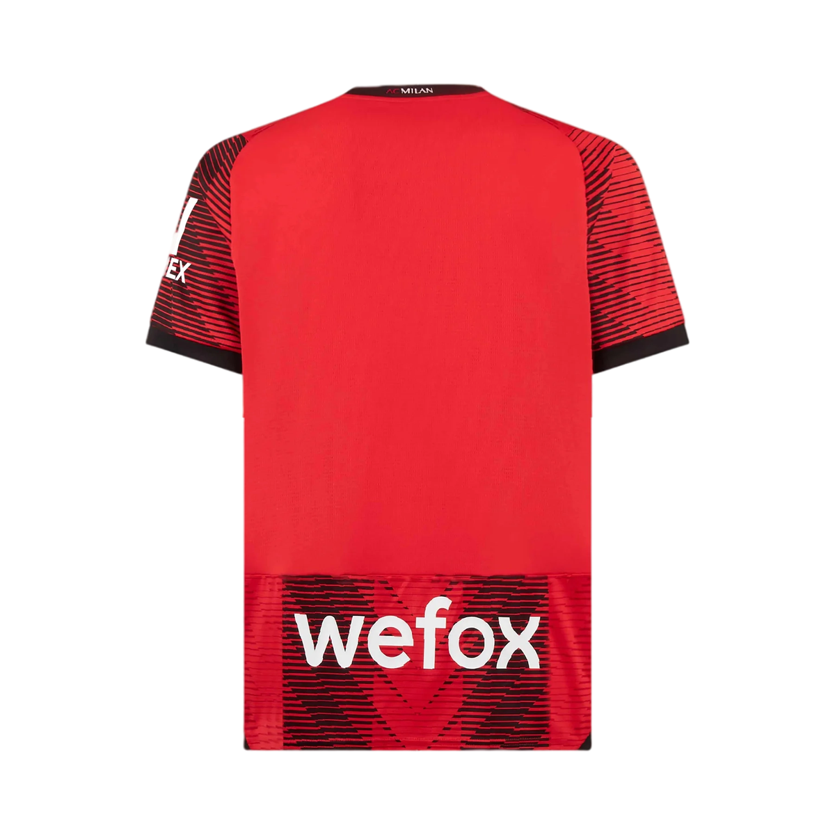 AC Milan 23/24 Stadium Men's Home Shirt