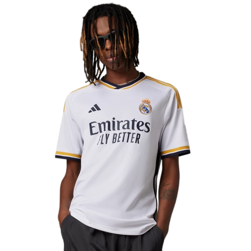 KROOS #8 Real Madrid 23/24 Stadium Men's Home Shirt