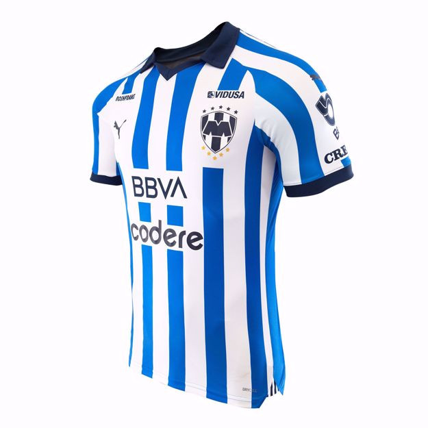 CF Monterrey 23/24 Authentic Men's Home Shirt
