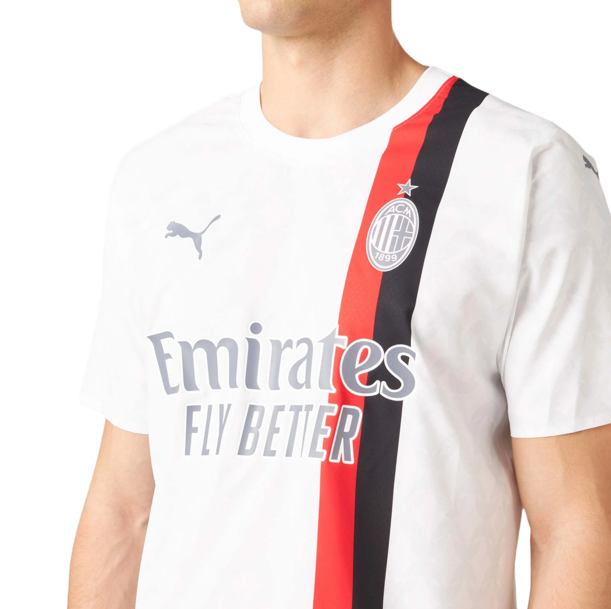 AC Milan 23/24 Authentic Men's Away Shirt