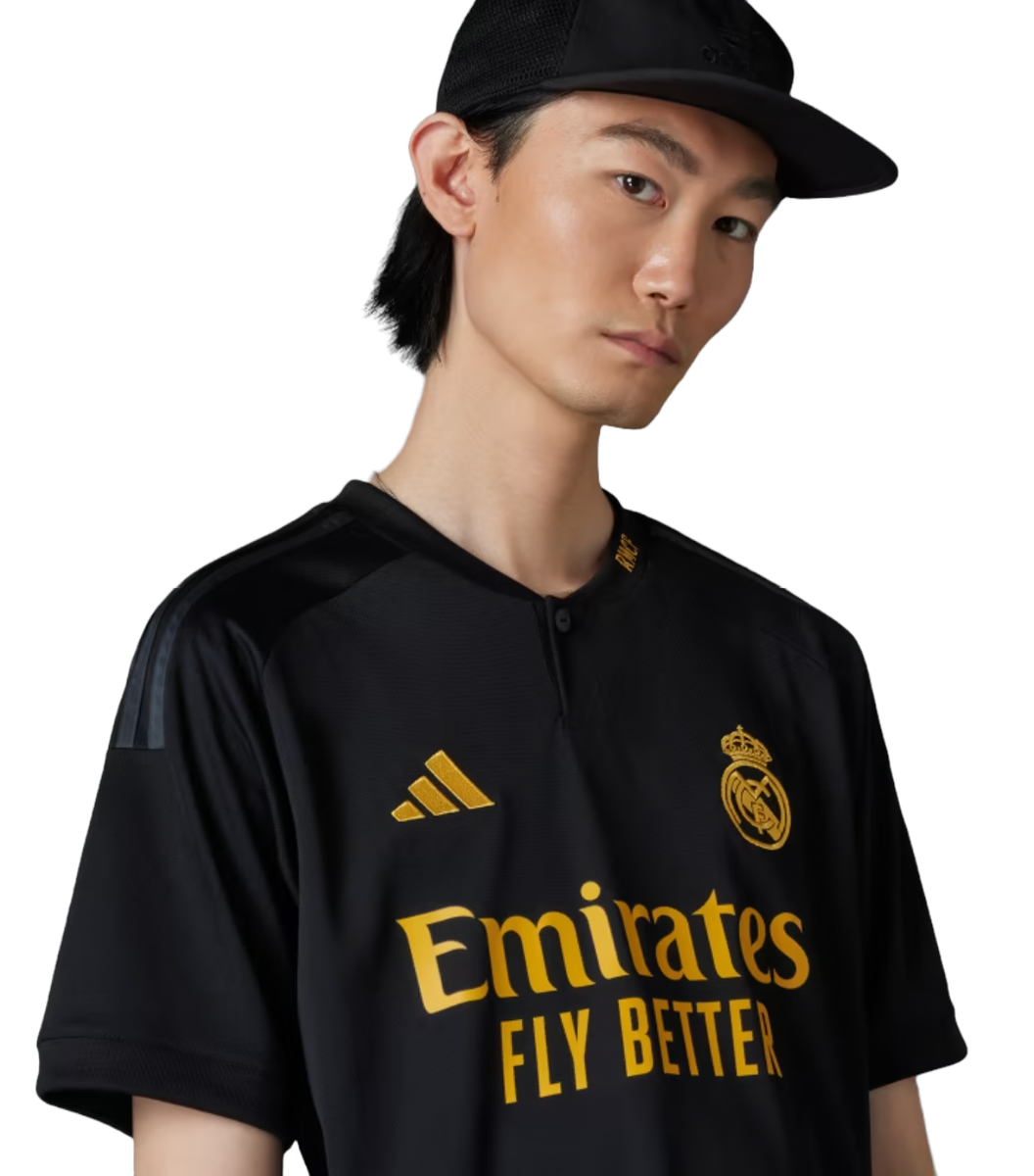 Real Madrid 23/24 Stadium Men's Third Shirt