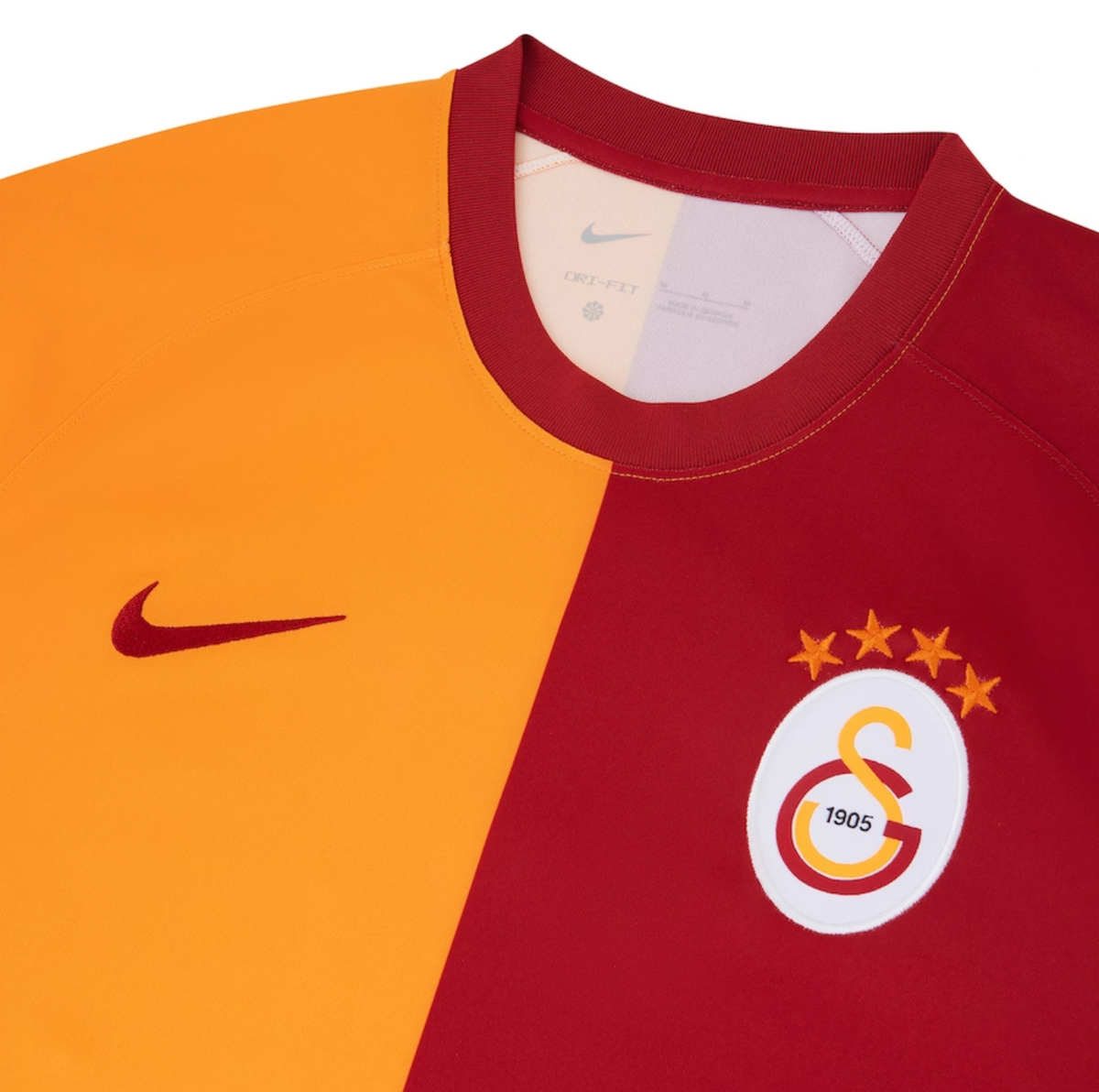 Galatasaray 23/24 Stadium Men's Home Shirt