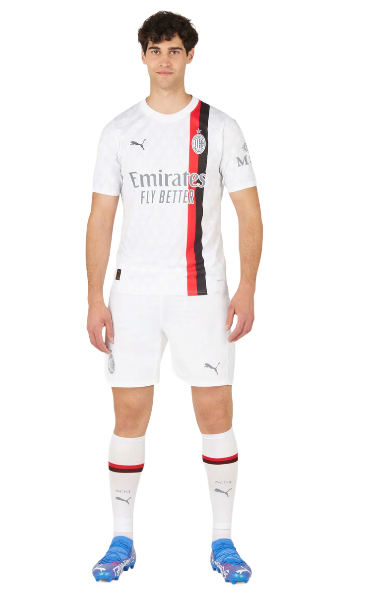 AC Milan 23/24 Stadium Men's Away Shirt