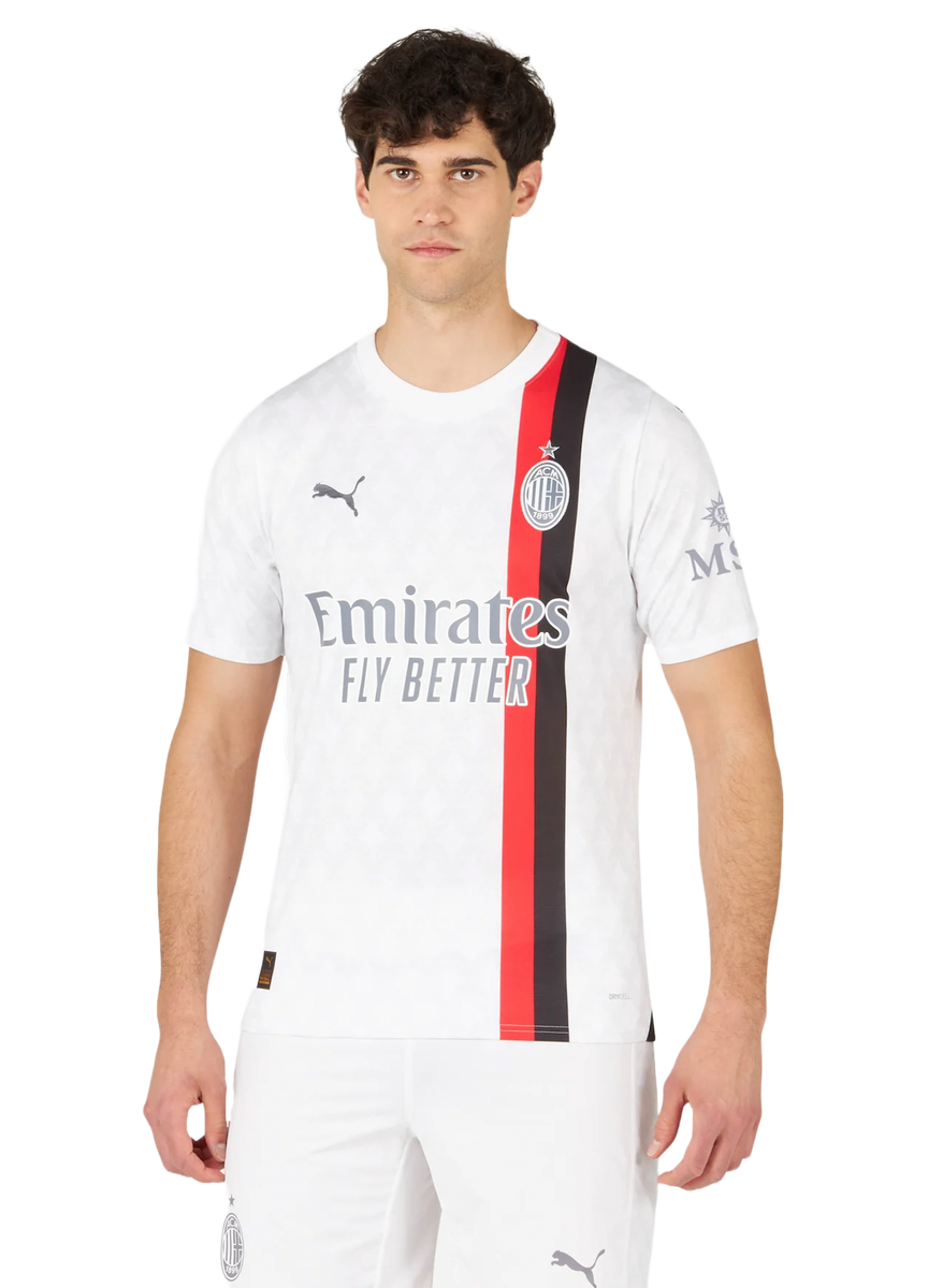AC Milan 23/24 Stadium Men's Away Shirt