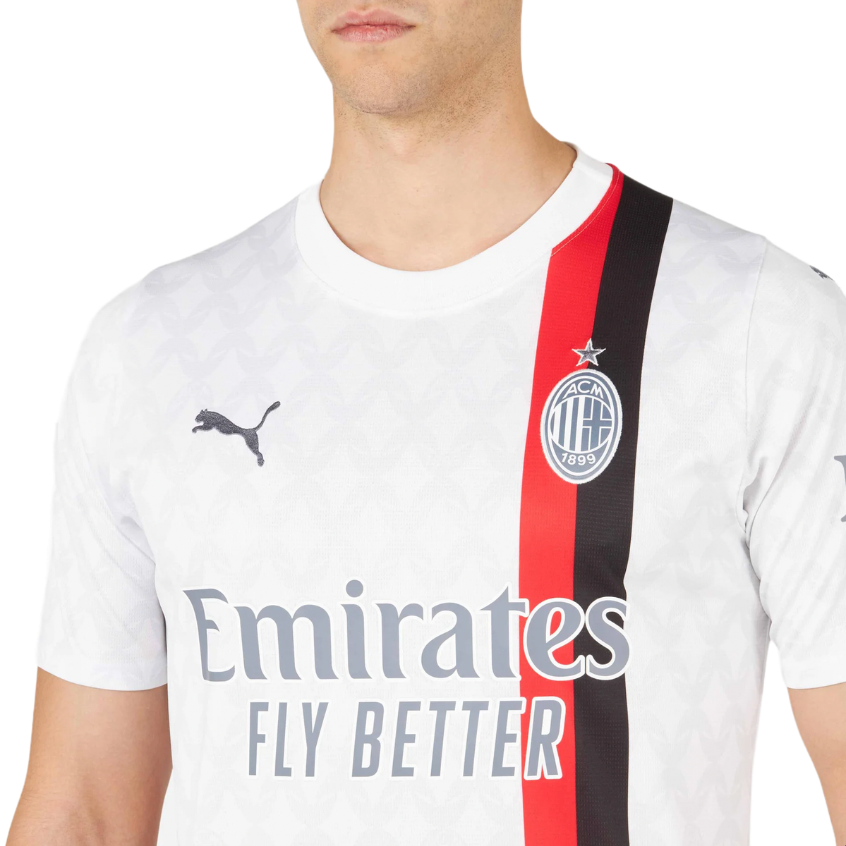 AC Milan 23/24 Stadium Men's Away Shirt