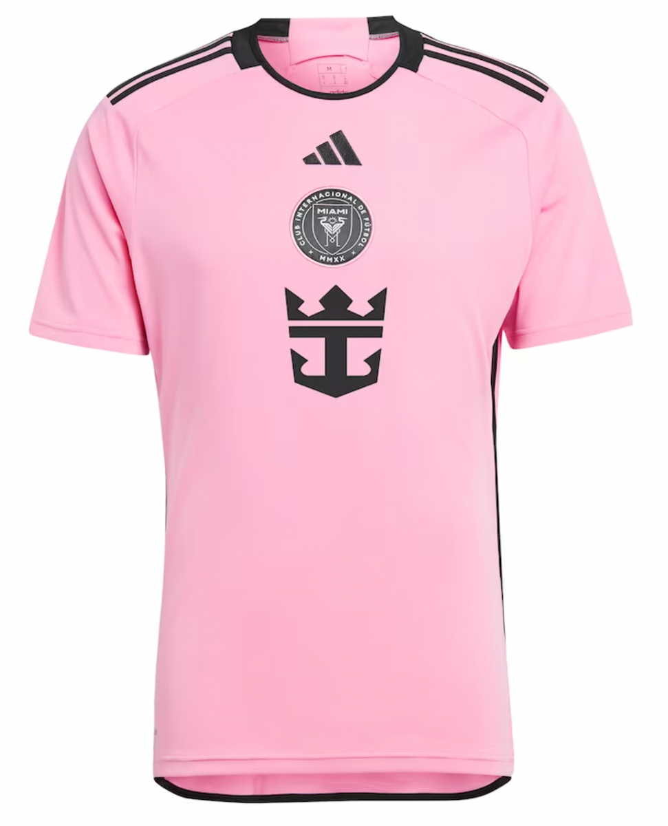 Inter Miami 24/25 Stadium Men's Home Shirt