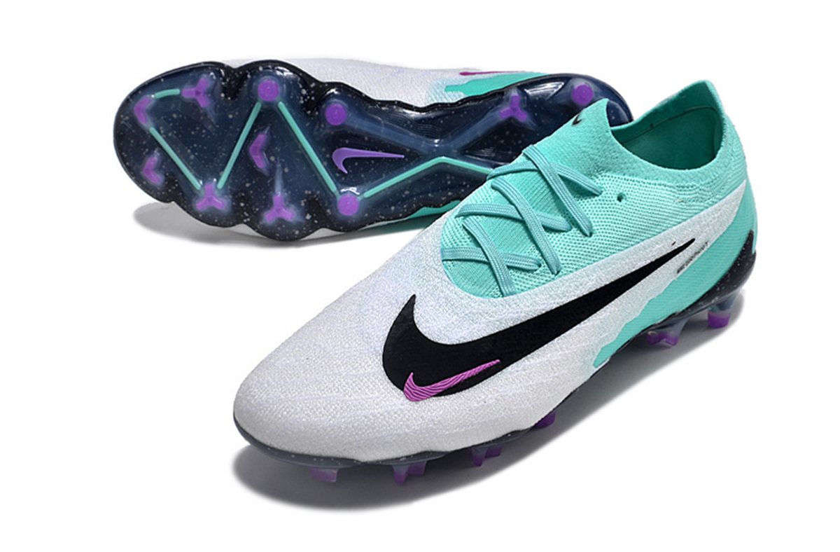 Nike Phantom GX Elite FG Football Boots - Hyper Turquoise
