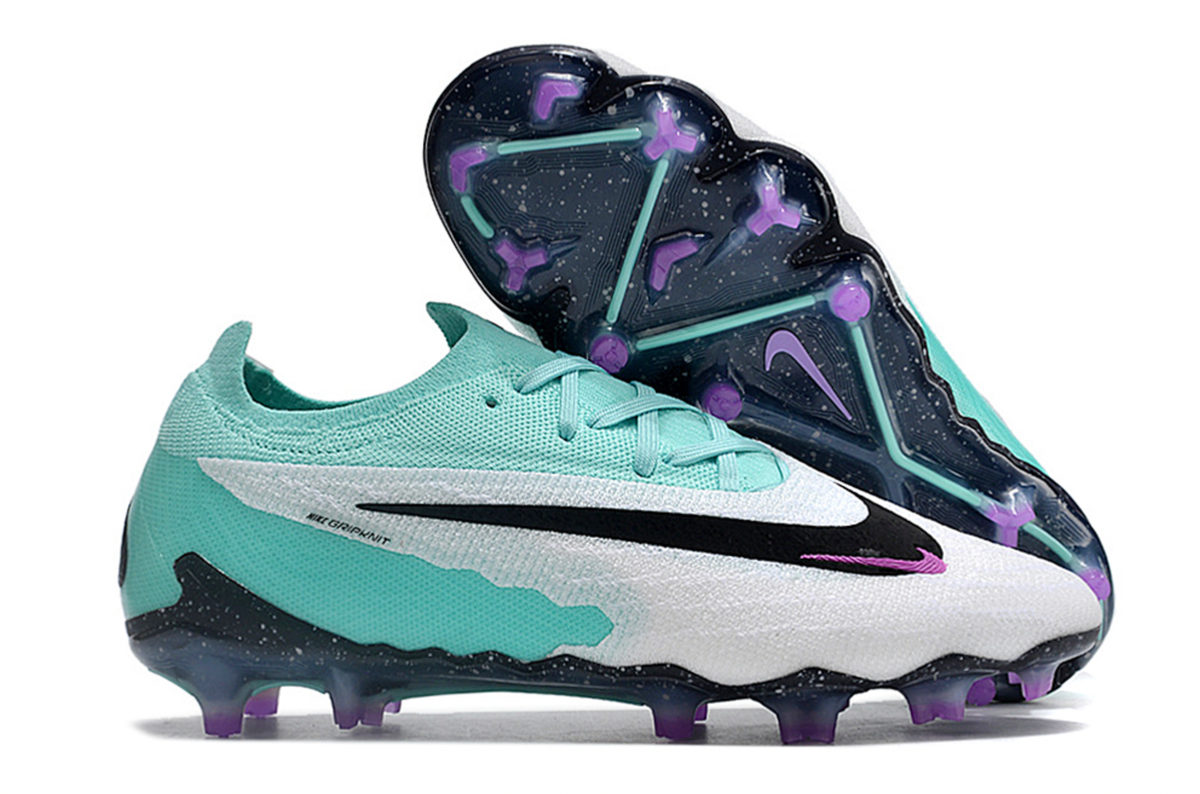 Nike Phantom GX Elite FG Football Boots - Hyper Turquoise