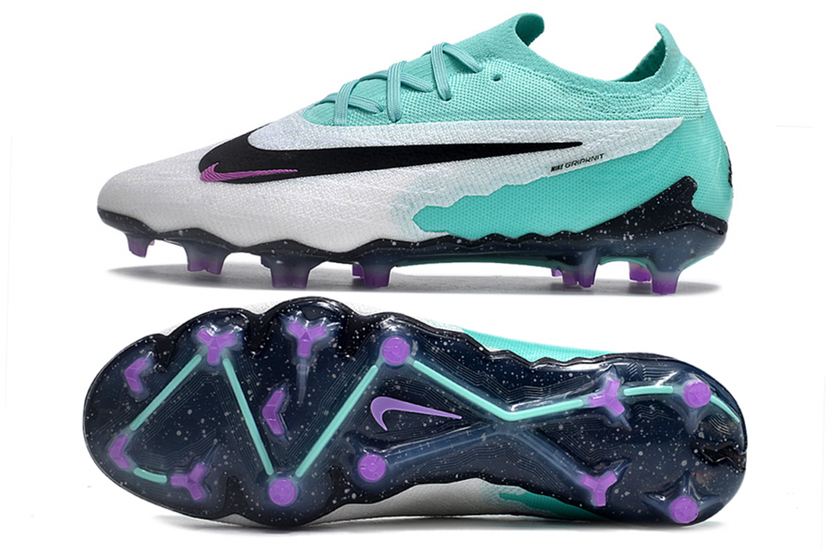 Nike Phantom GX Elite FG Football Boots - Hyper Turquoise