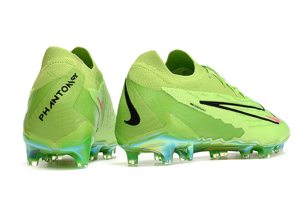 Nike Phantom GX Elite FG Football Boots - Green