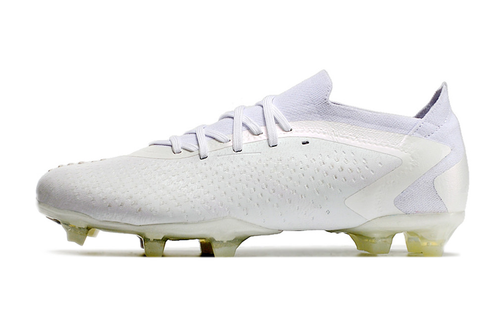 adidas Predator Accuracy.1 Low FG - White