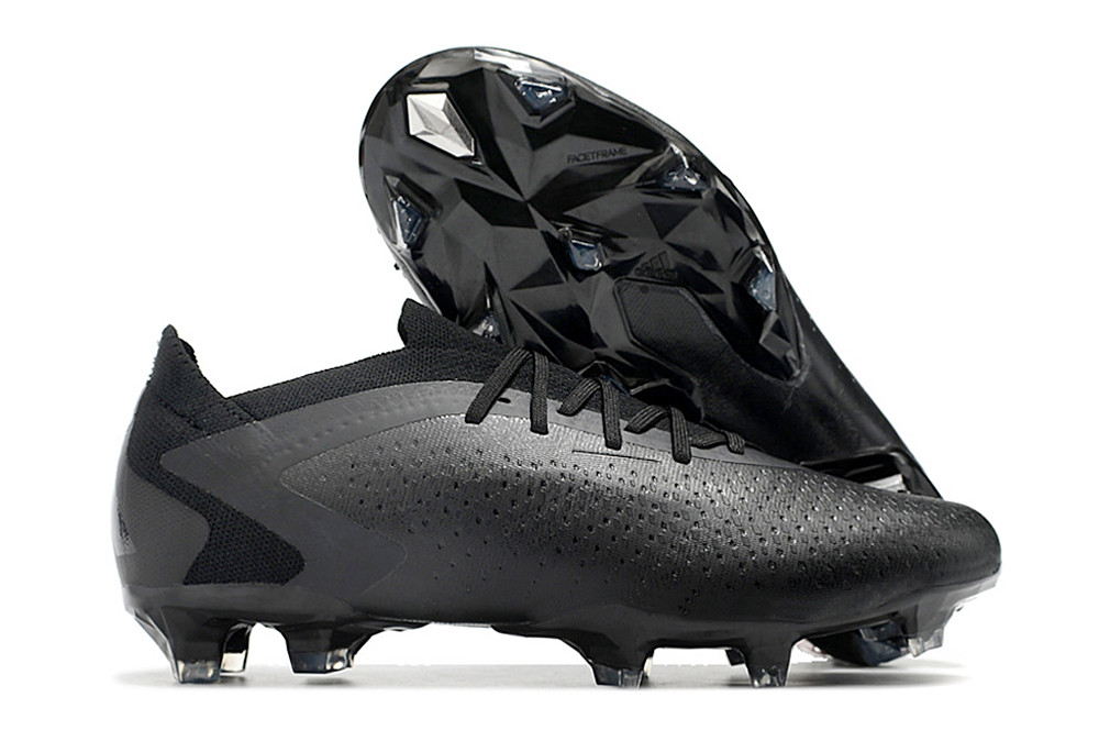 adidas Predator Accuracy.1 Low FG - Black
