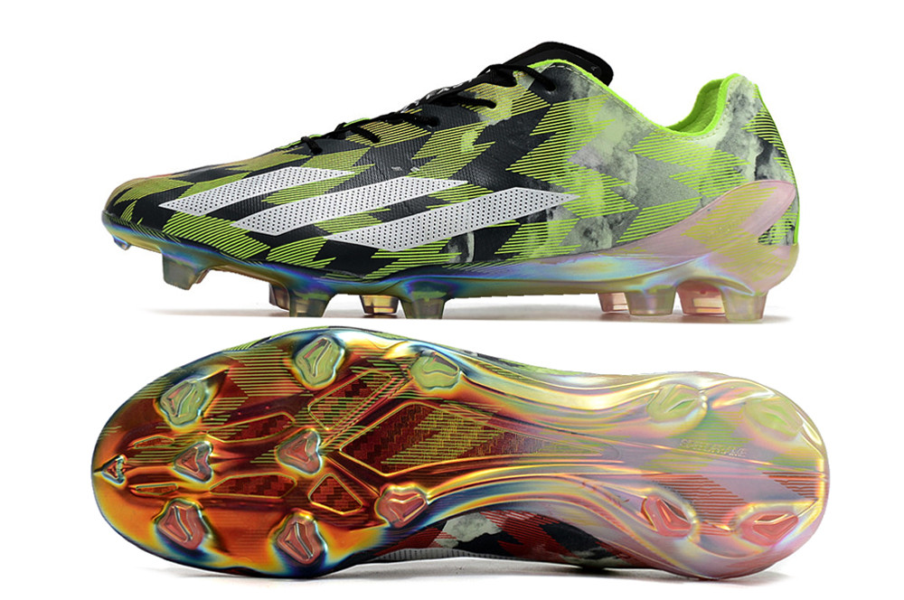 adidas X Crazyfast + FG - Multicolor