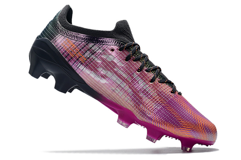 Puma Ultra 1.3 FG/AG - Purple/Black/Orange