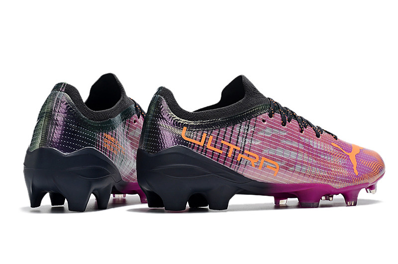Puma Ultra 1.3 FG/AG - Purple/Black/Orange