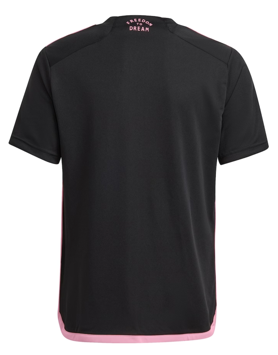 Inter Miami 24/25 Kid's Away Shirt and Shorts